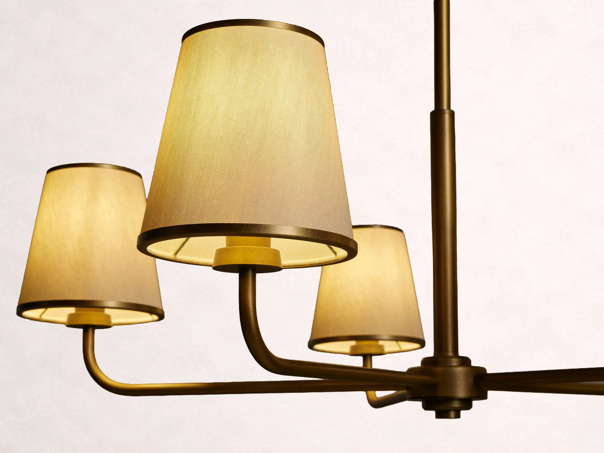 Adria Round Chandelier