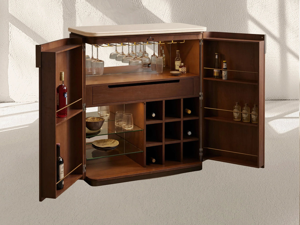 Caden Bar Cabinet