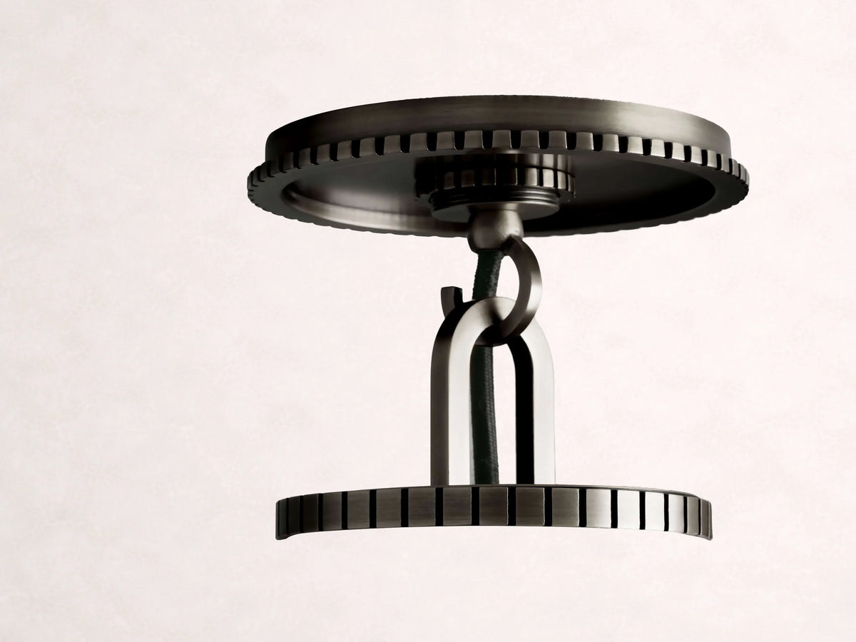 Wescott Globe Flushmount