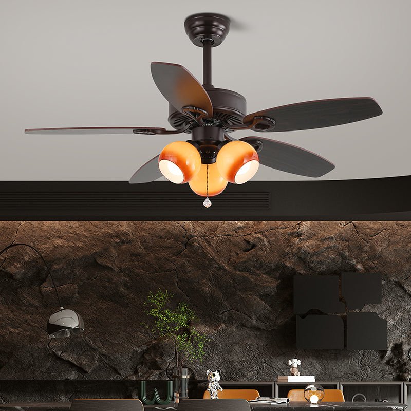 Sienna Breeze Ceiling Fan Light
