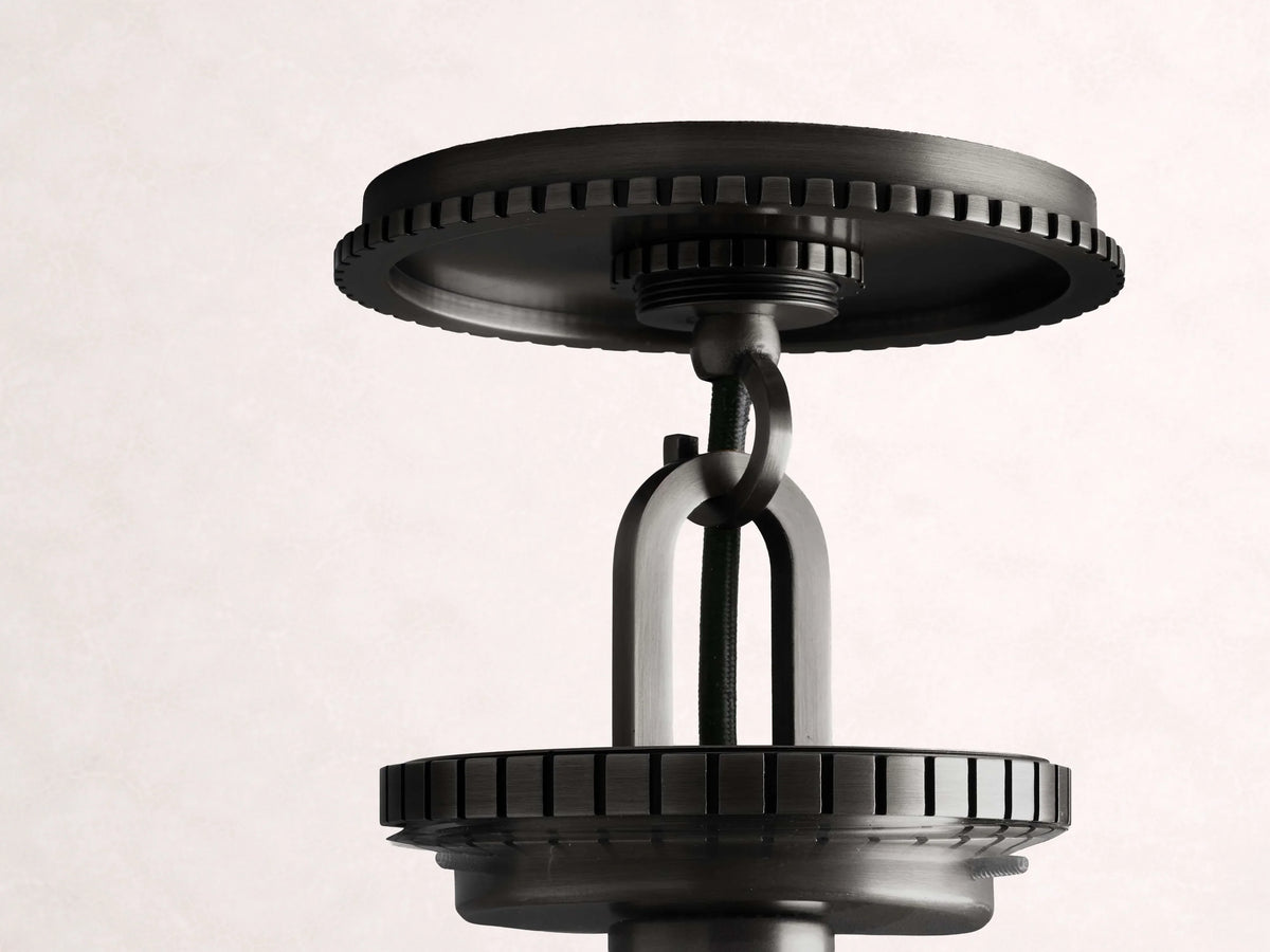 Wescott Globe Flushmount