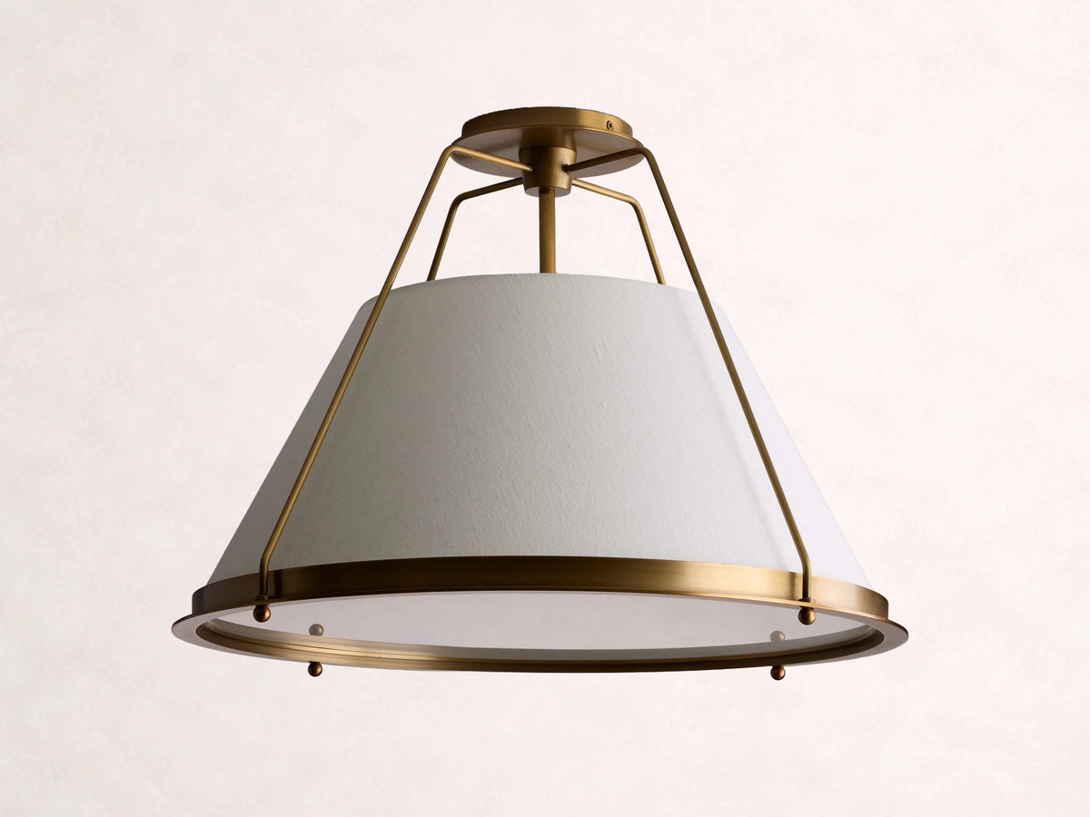 Shelton Flushmount