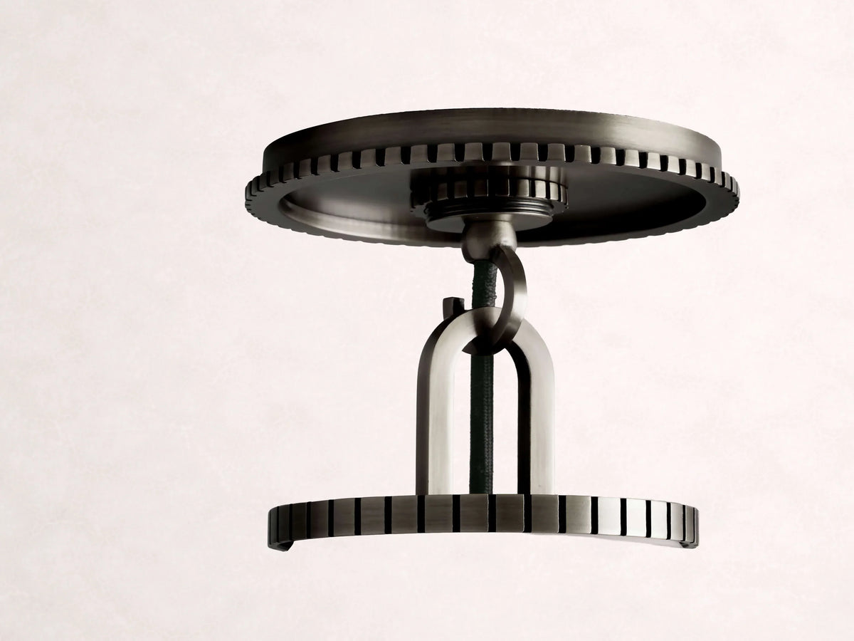 Wescott Globe Flushmount