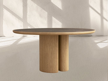 Astor Round Dining Table