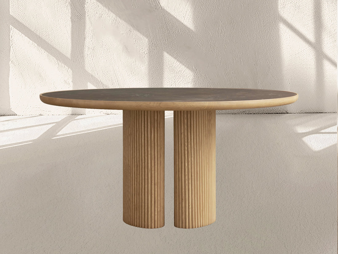 Astor Round Dining Table