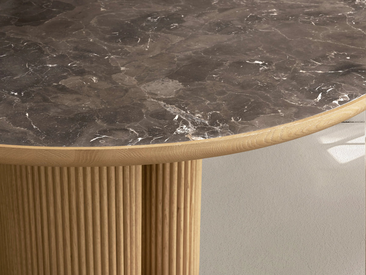 Astor Round Dining Table
