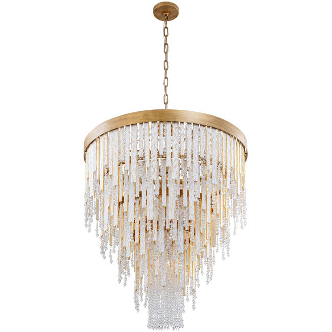 Bubble Bliss Chandelier