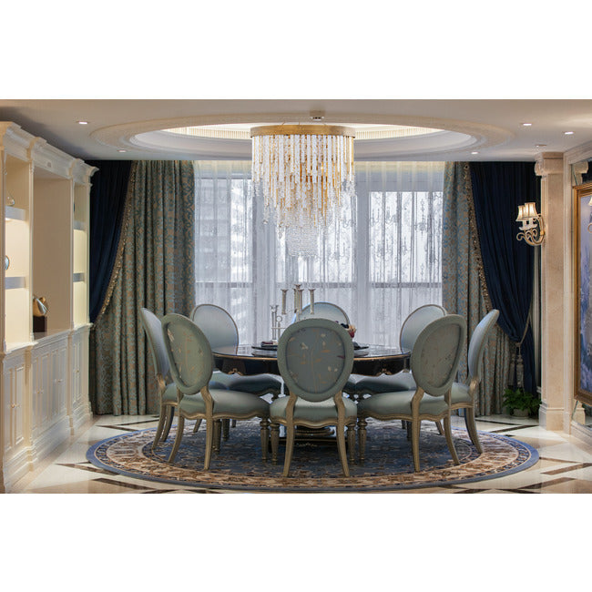 Bubble Bliss Chandelier