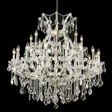 36-InchMaria Theresa Chandeliers Luxury Crystal