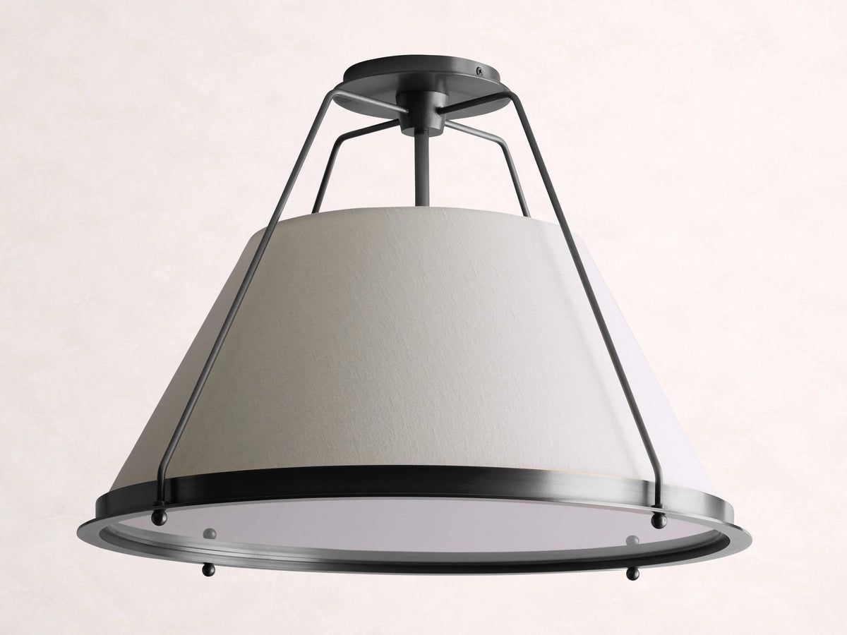 Shelton Flushmount