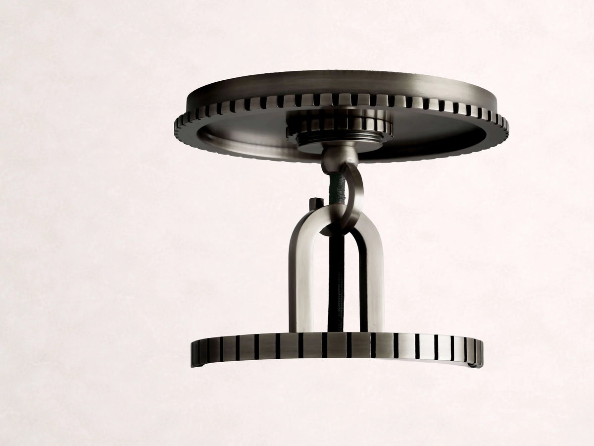 Wescott Globe Flushmount