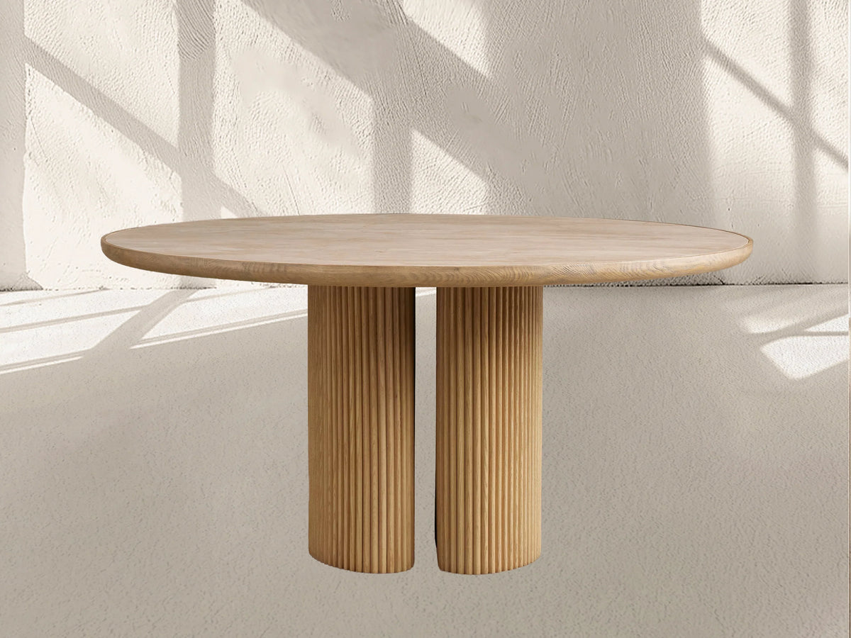 Astor Round Dining Table