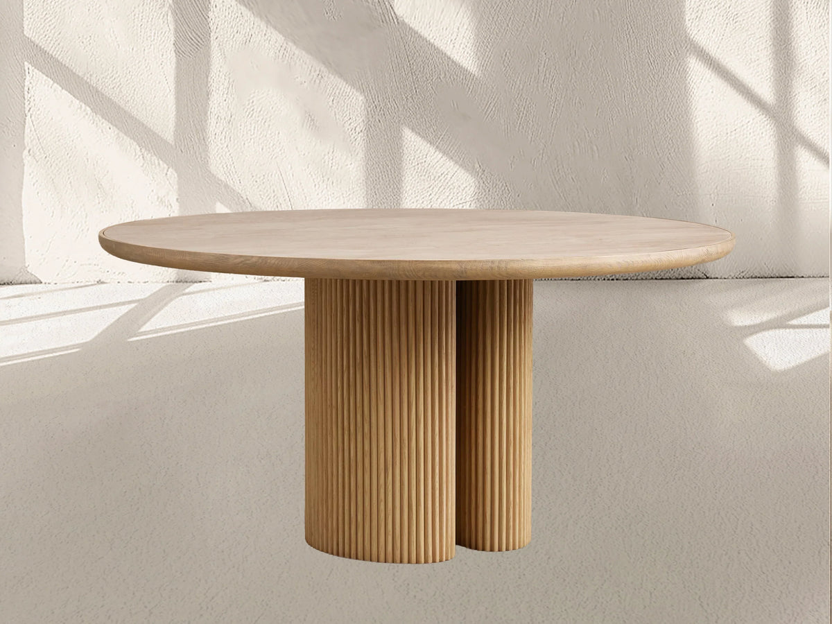 Astor Round Dining Table