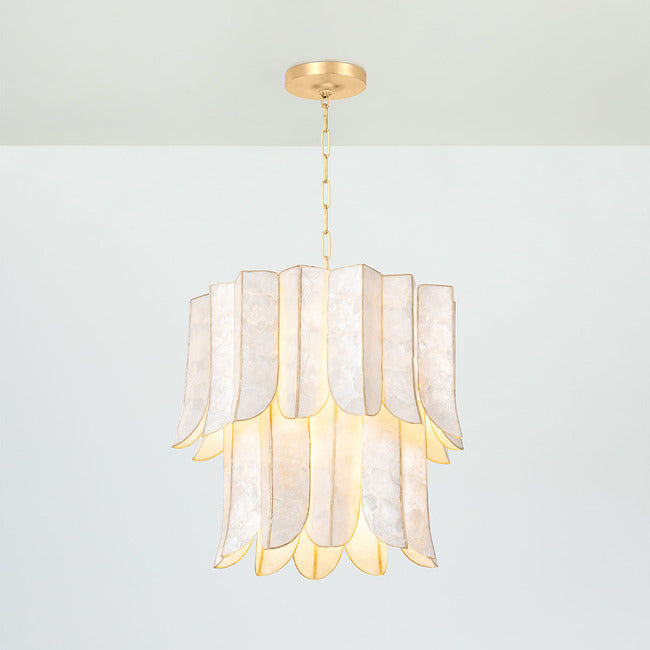 Streamline Chandelier