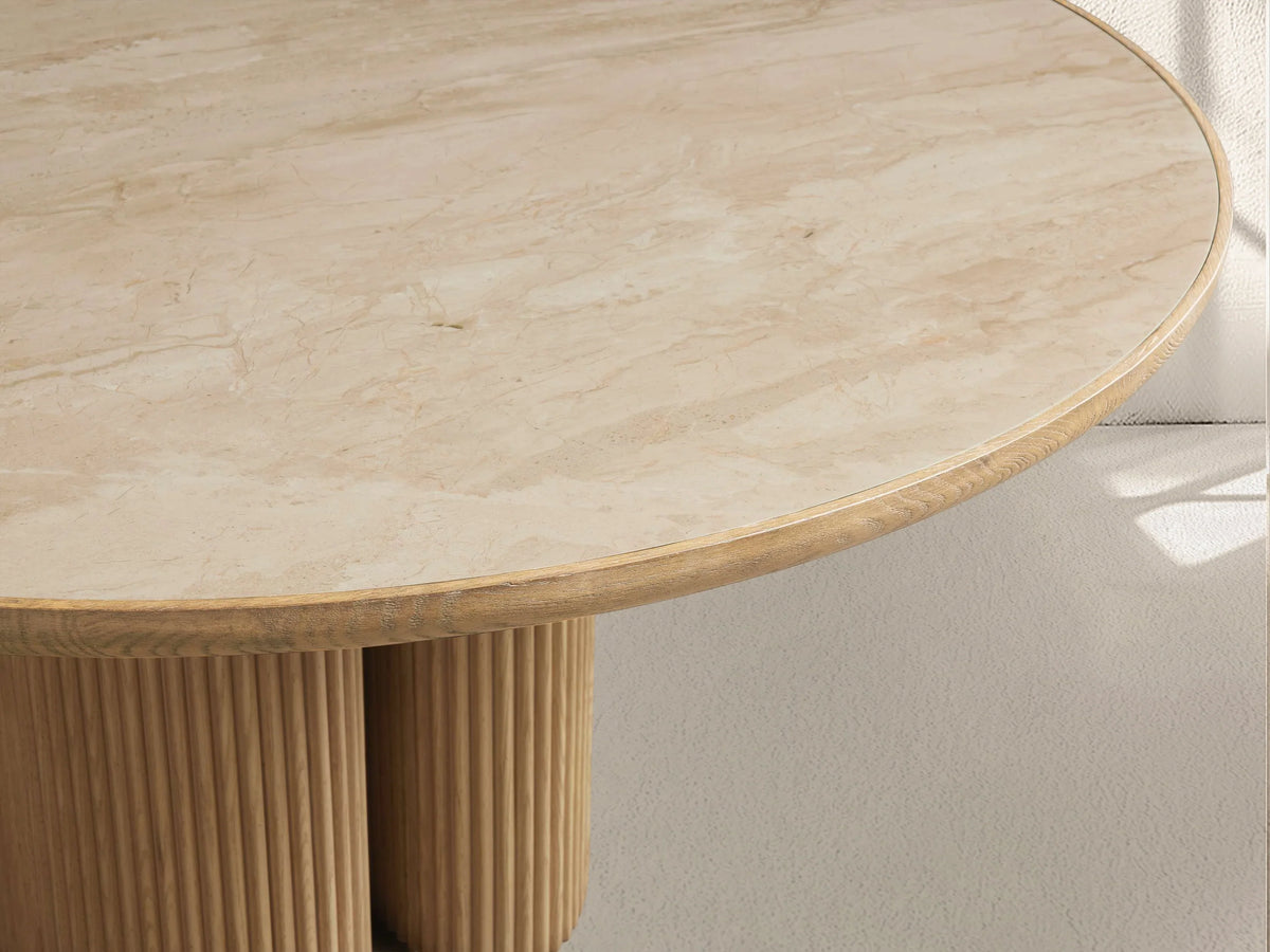 Astor Round Dining Table