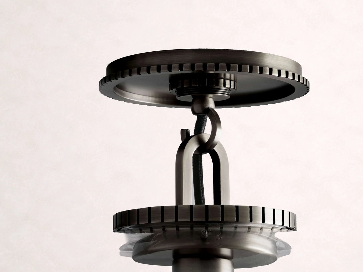 Wescott Globe Flushmount