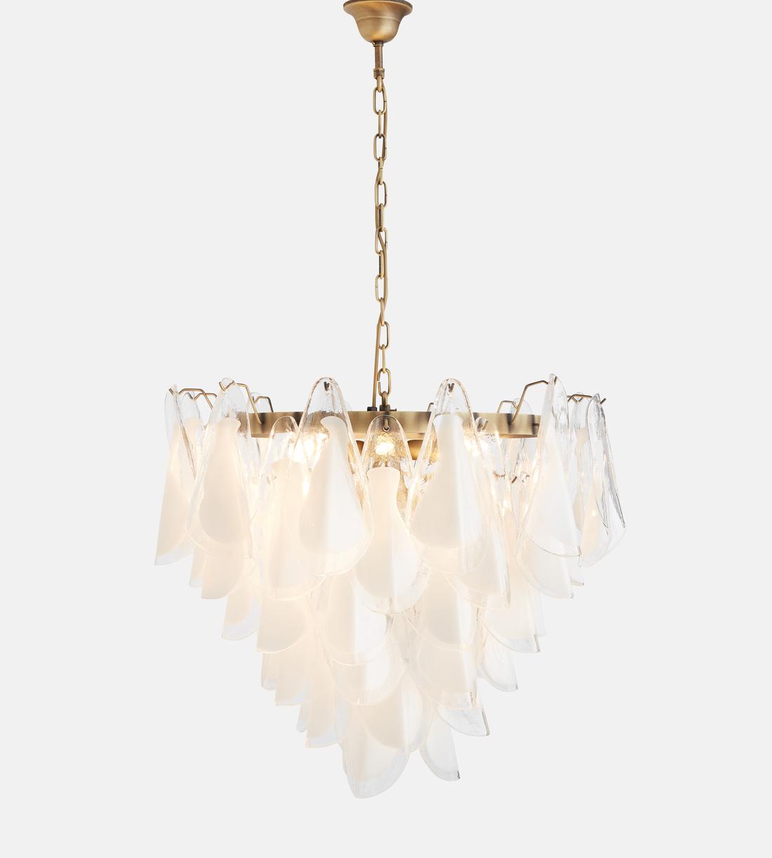 Ina Chandelier 27-Inchw