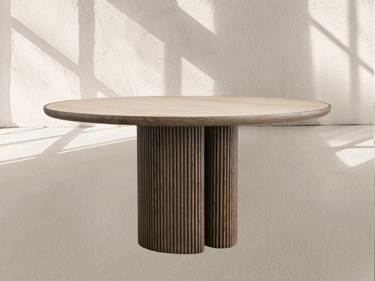 Astor Round Dining Table