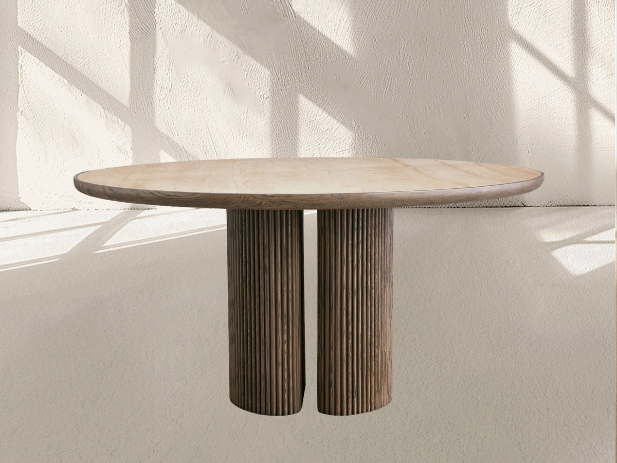 Astor Round Dining Table