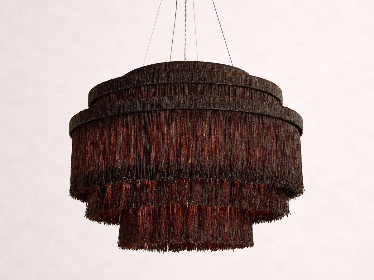Romilly Tiered Chandelier