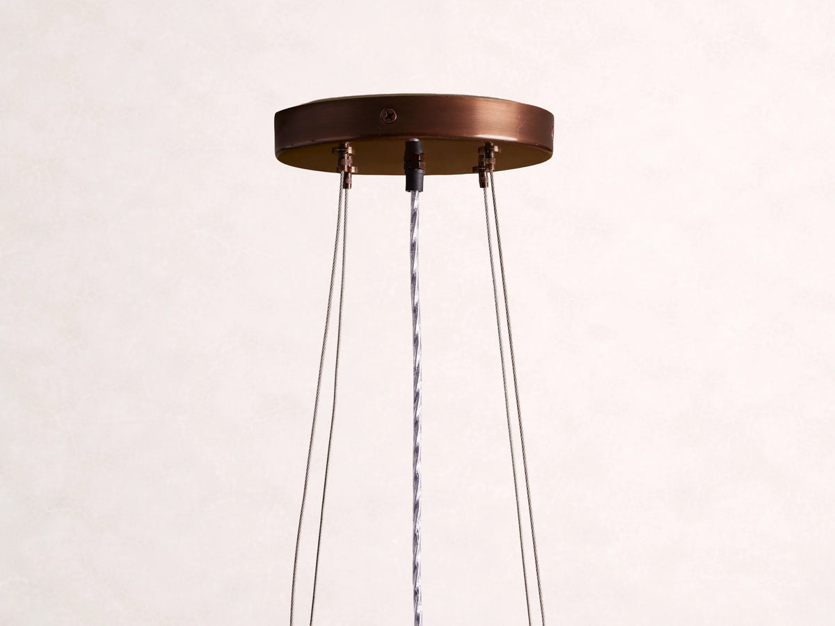 Romilly Tiered Chandelier