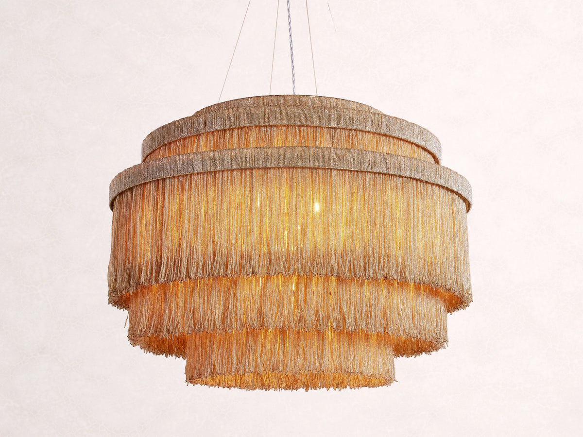 Romilly Tiered Chandelier