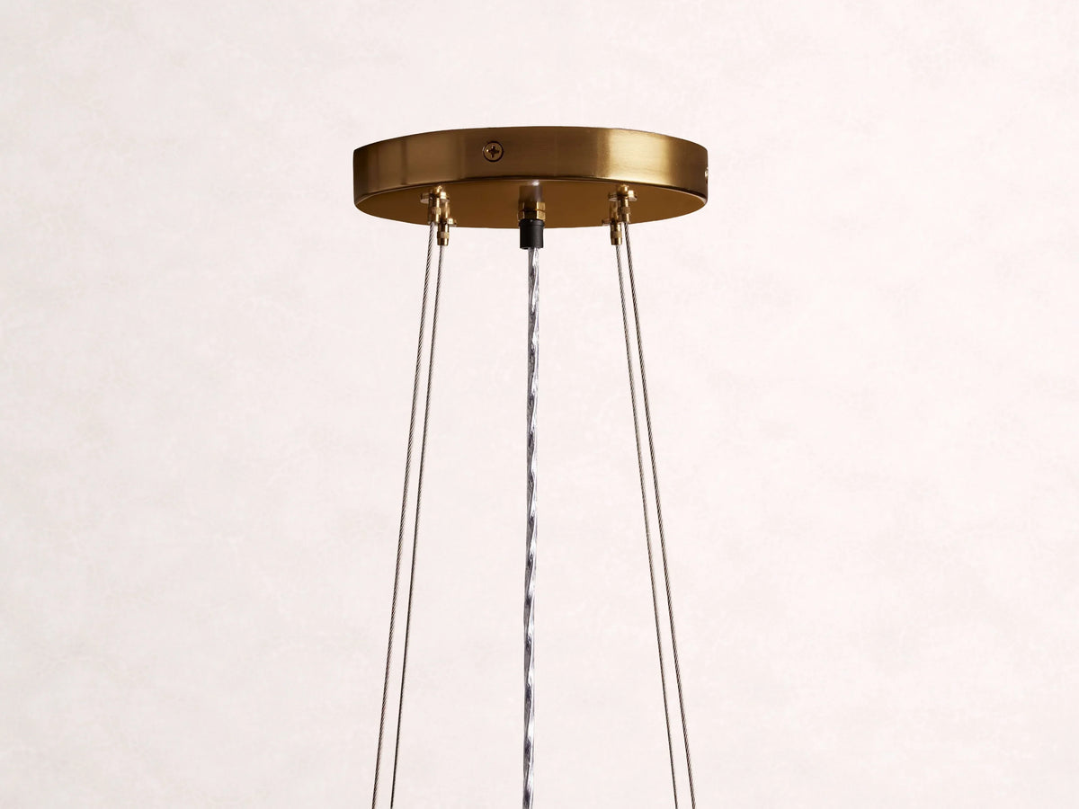 Romilly Tiered Chandelier