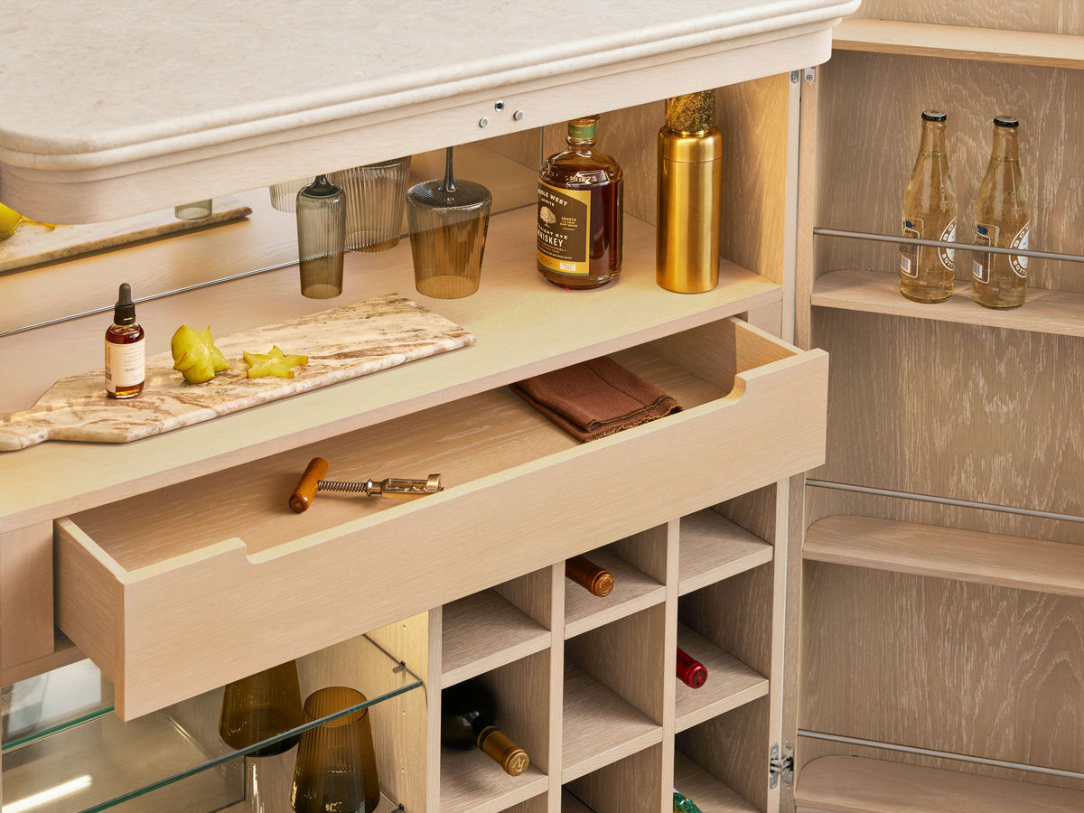 Caden Bar Cabinet