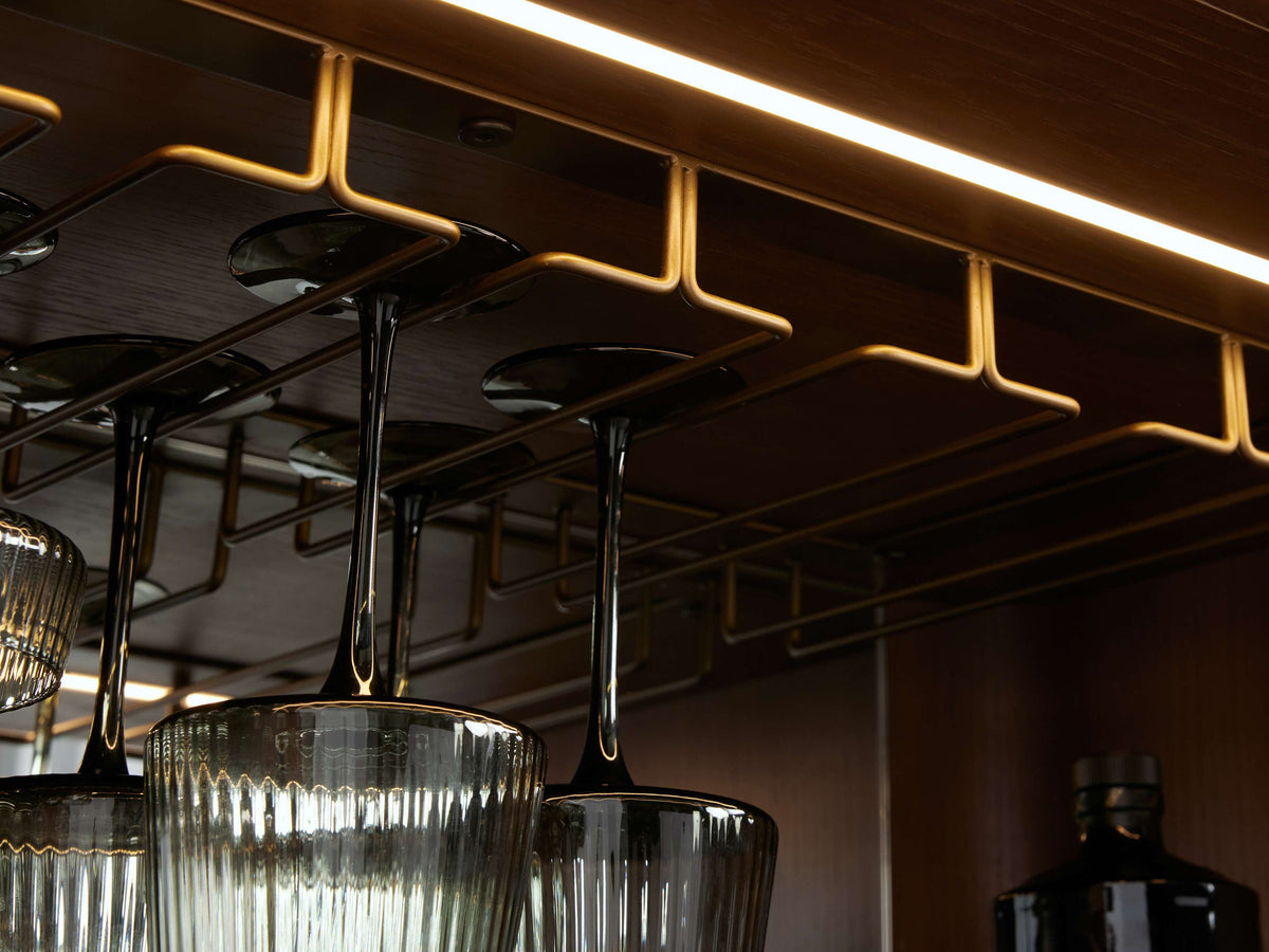 Caden Bar Cabinet