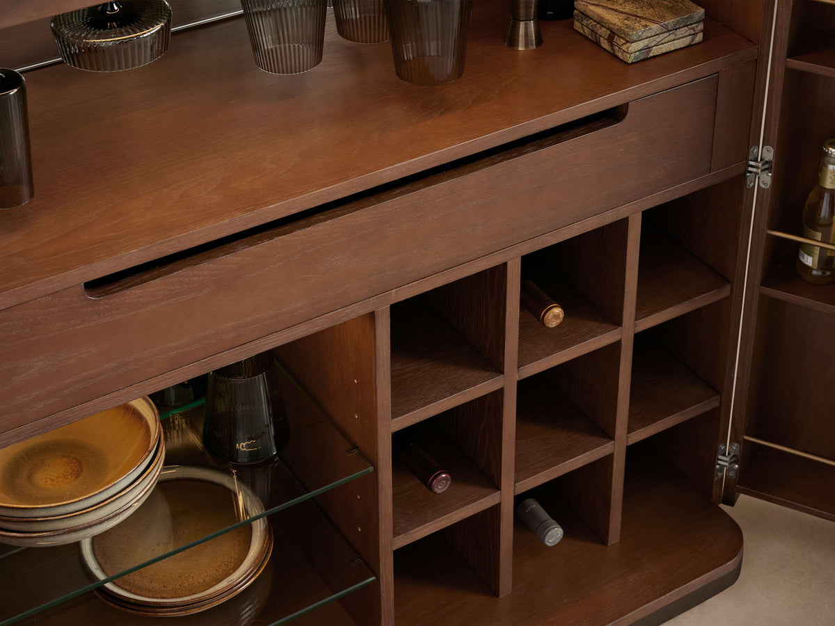 Caden Bar Cabinet