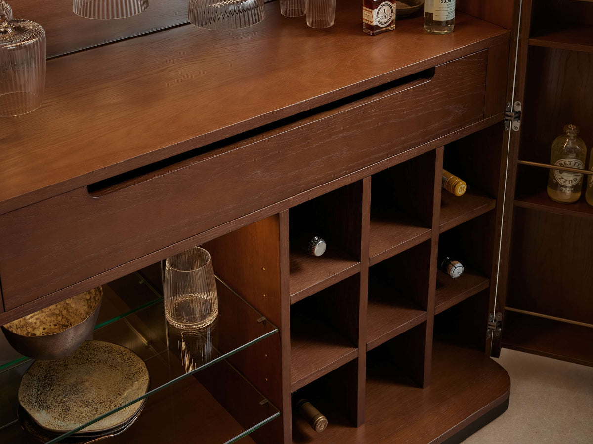 Caden Bar Cabinet