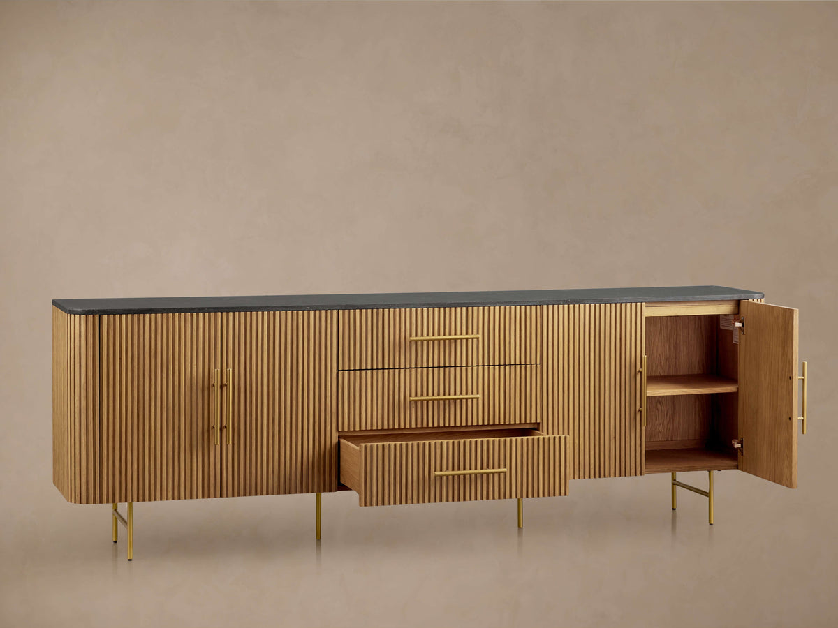 Finnley 100-InchSideboard