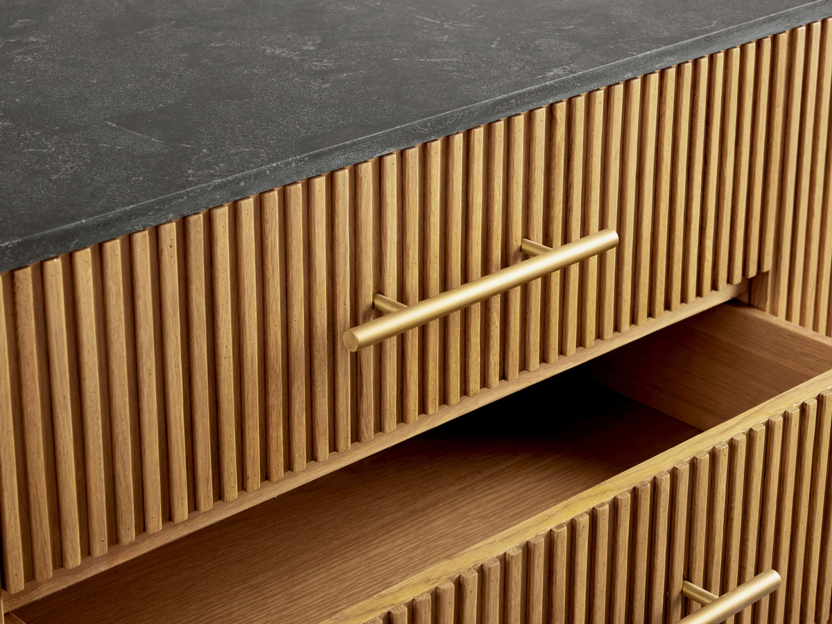 Finnley 100-InchSideboard