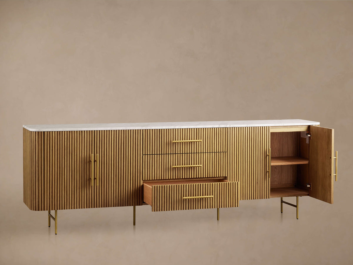 Finnley 100-InchSideboard