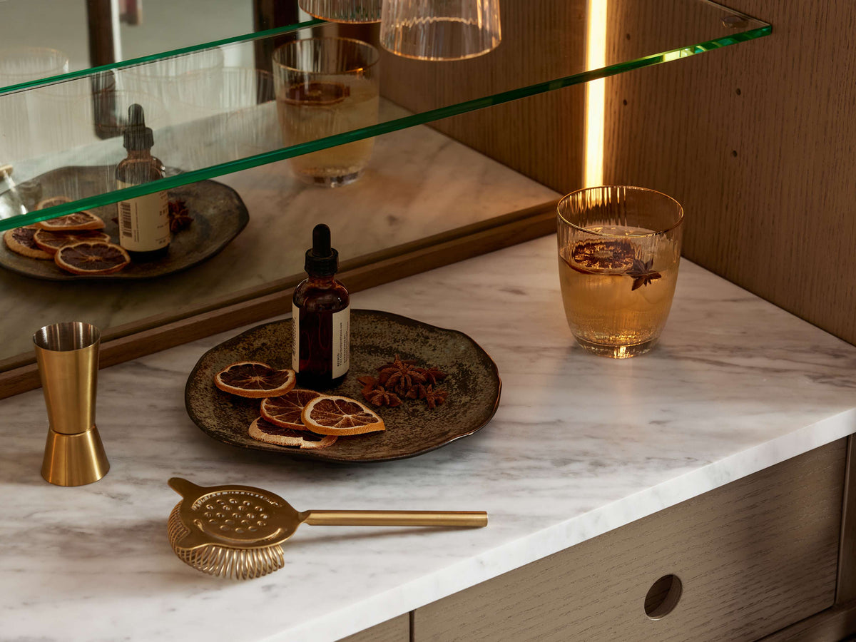 Hattie Bar Cabinet