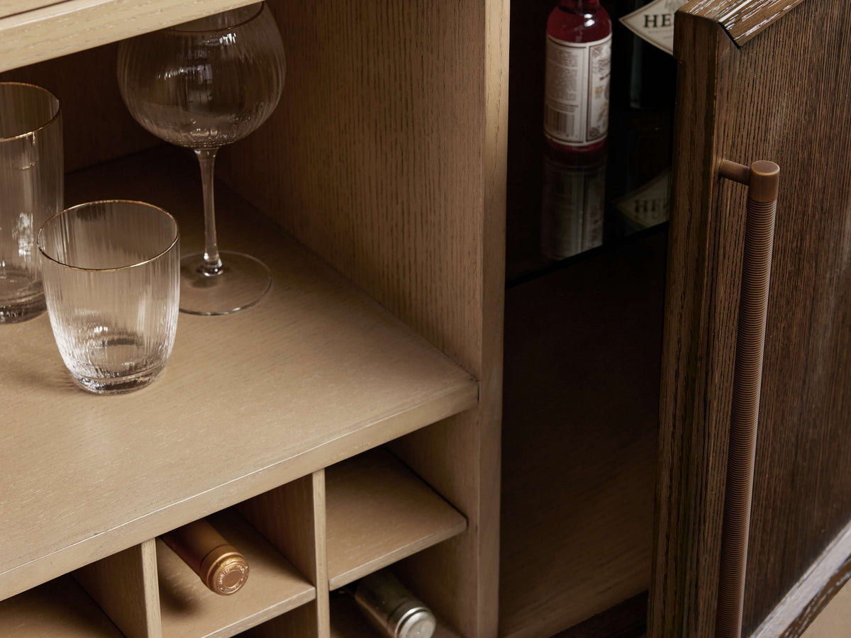 Hattie Bar Cabinet