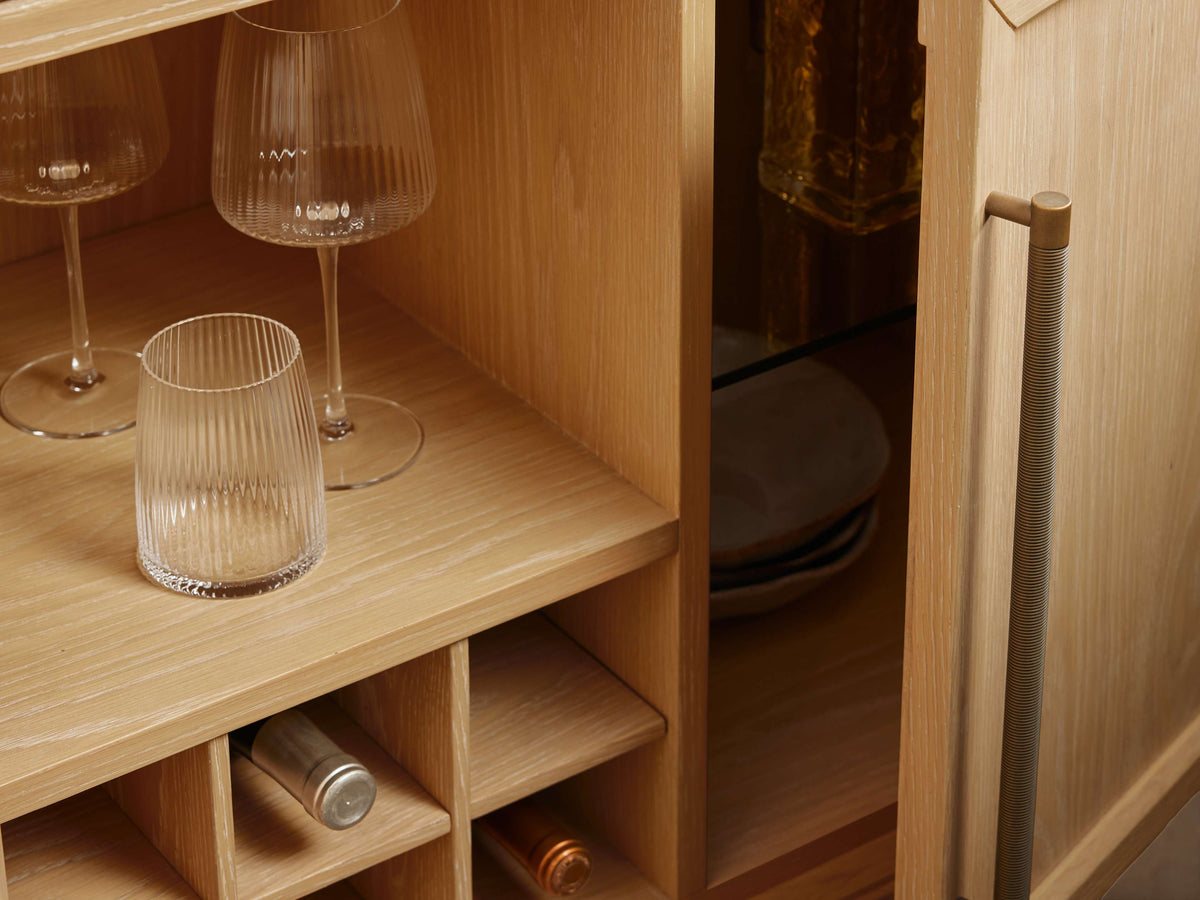 Hattie Bar Cabinet