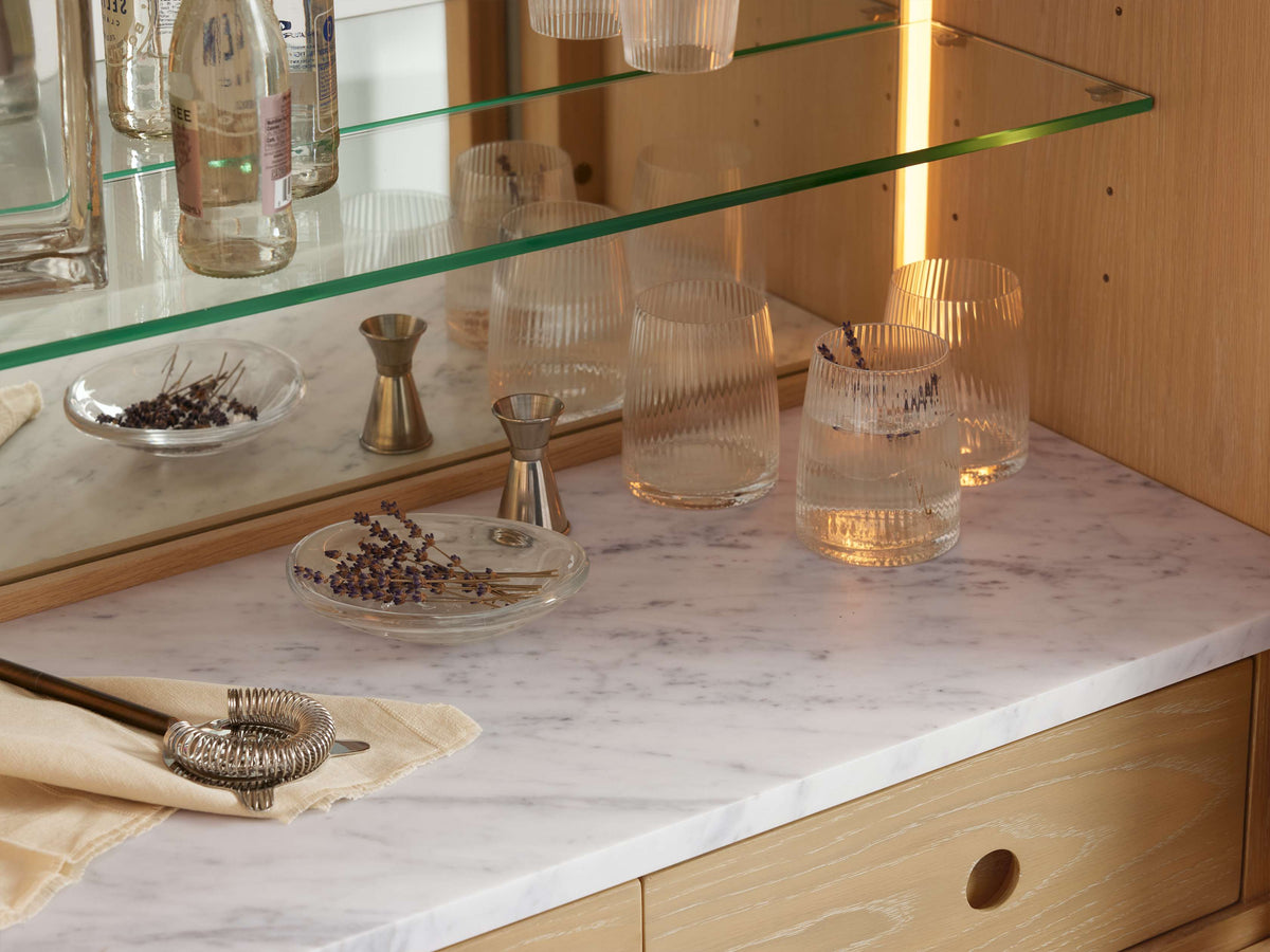 Hattie Bar Cabinet
