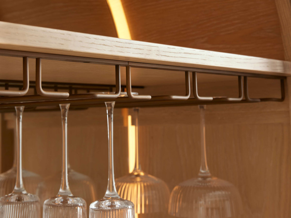 Hattie Bar Cabinet