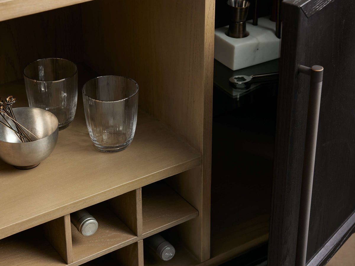 Hattie Bar Cabinet