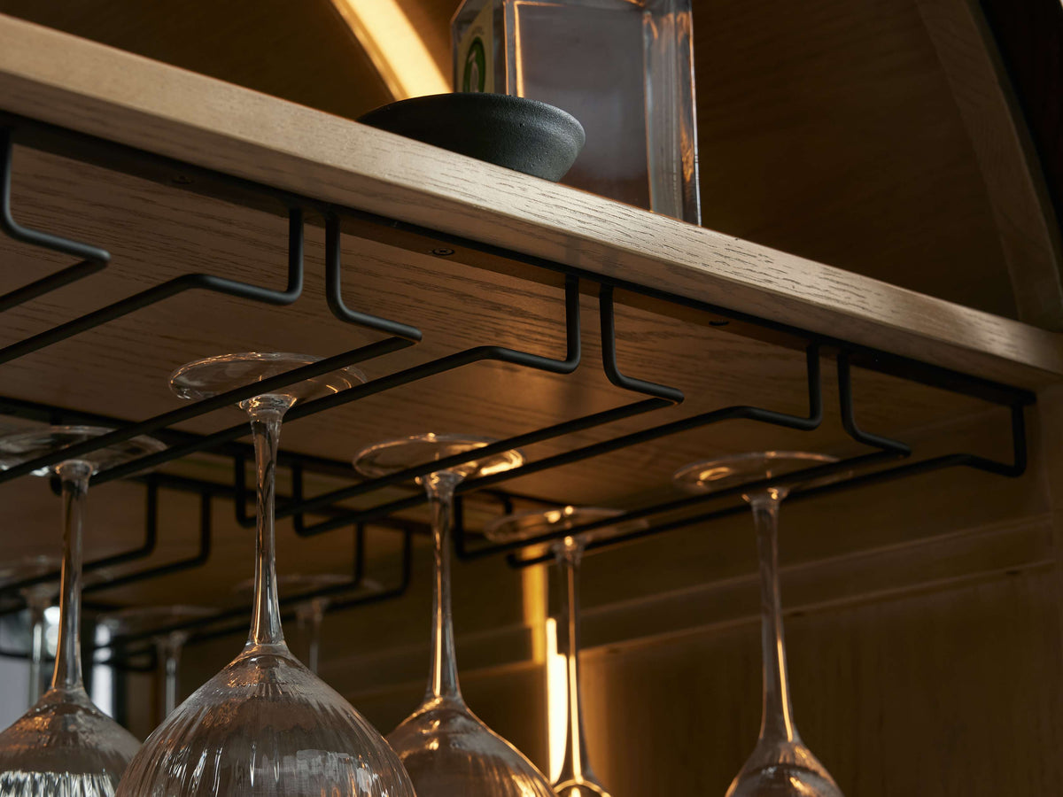 Hattie Bar Cabinet