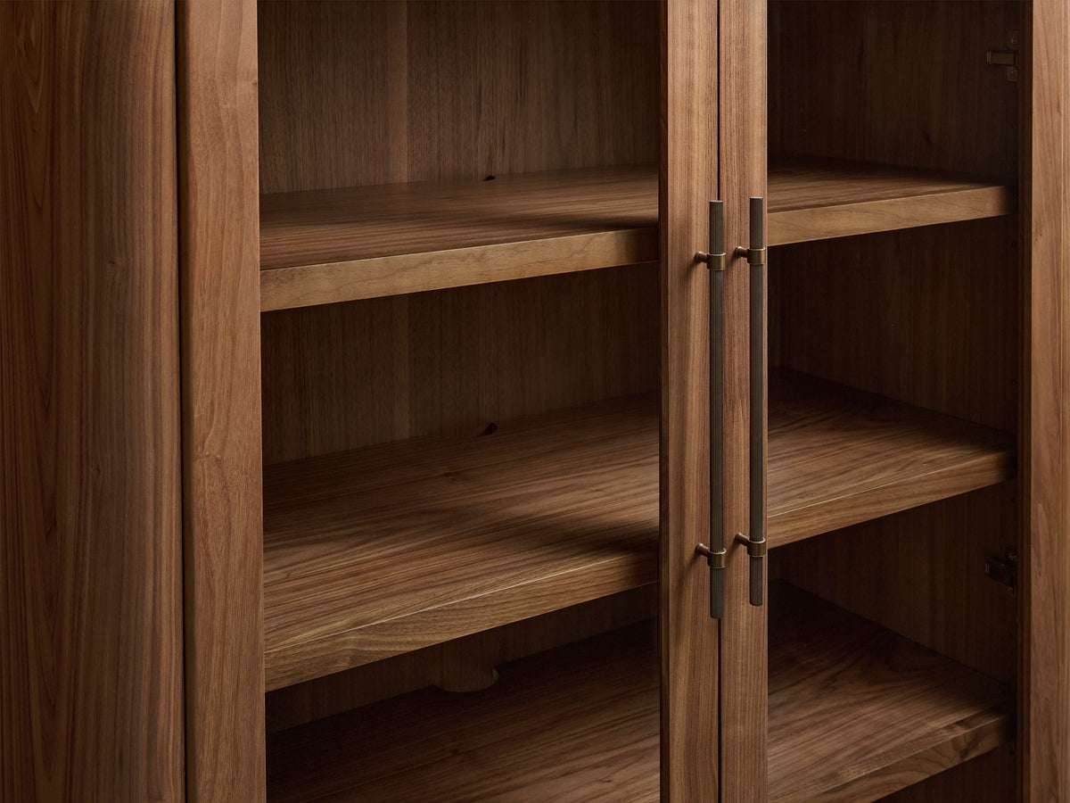 Piermont Modular Glass Cabinet