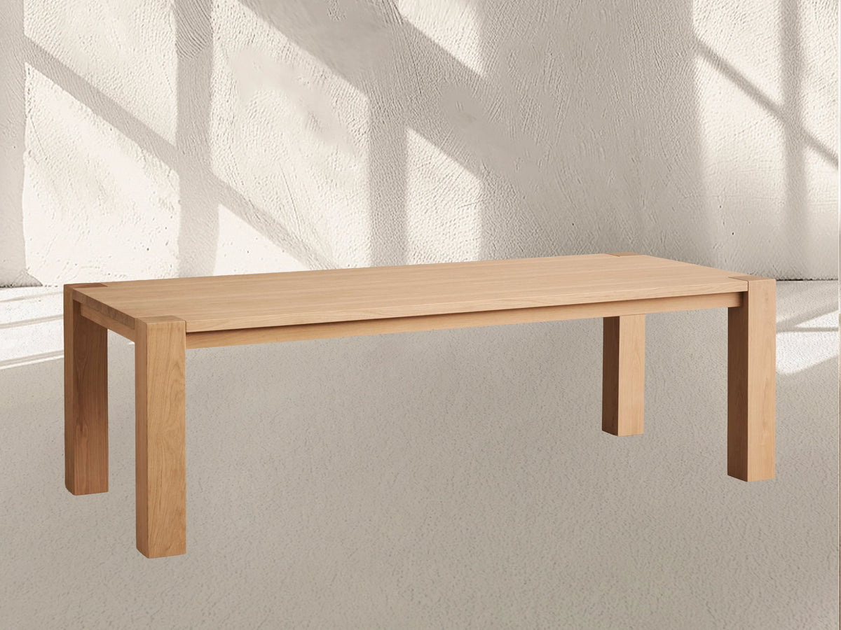 Parsons Dining Table