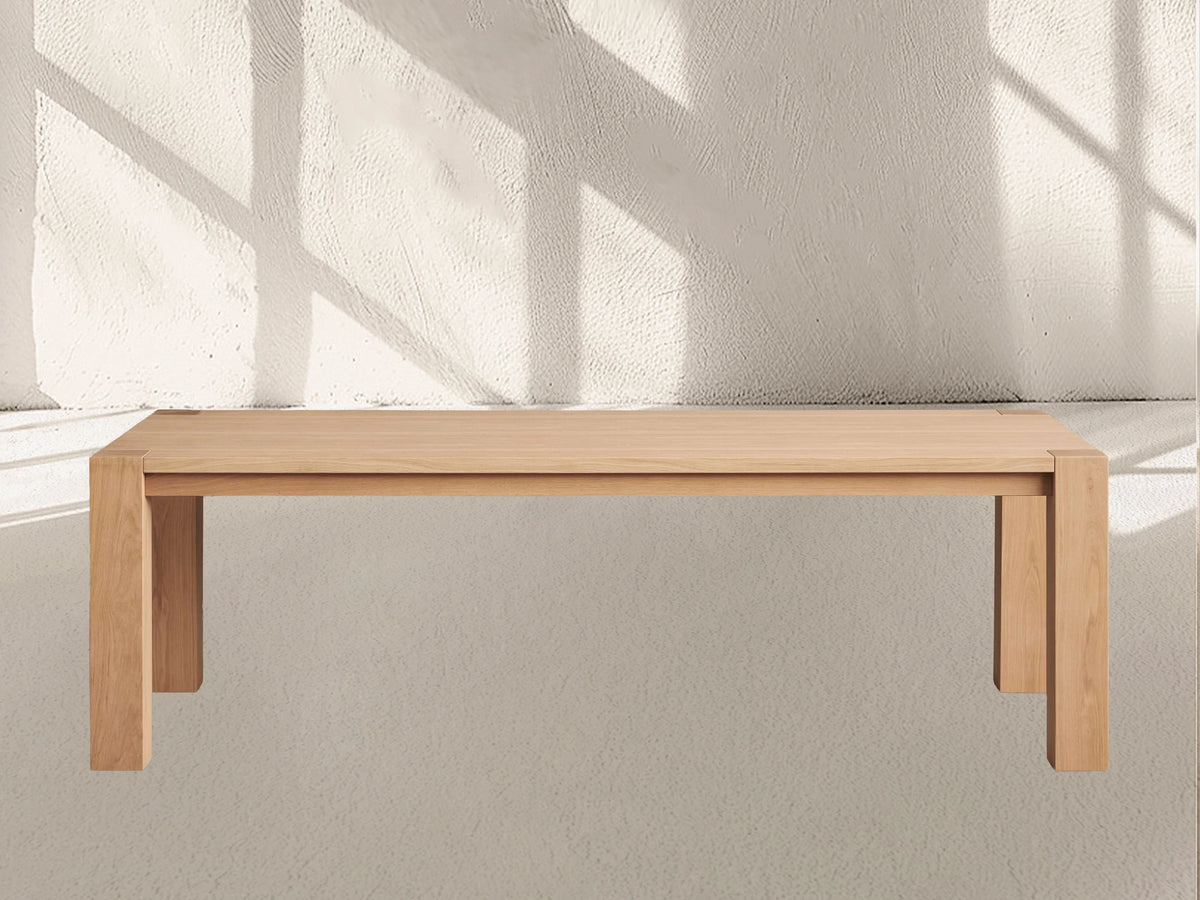 Parsons Dining Table