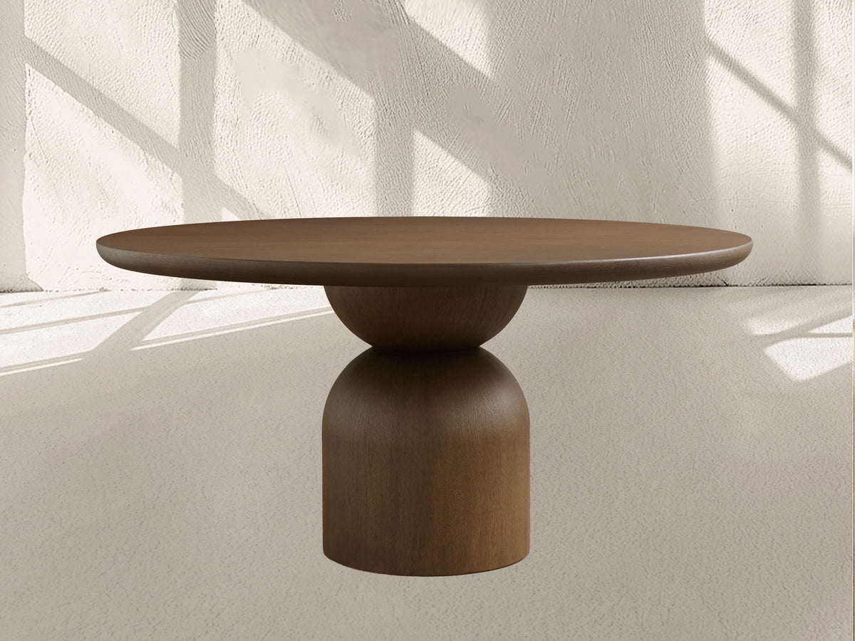 Perth Round Dining Table