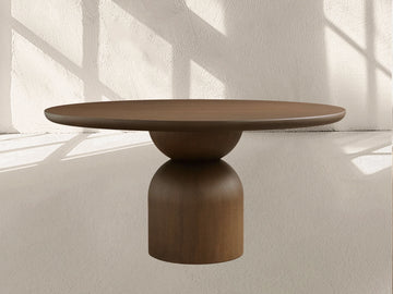 Perth Round Dining Table