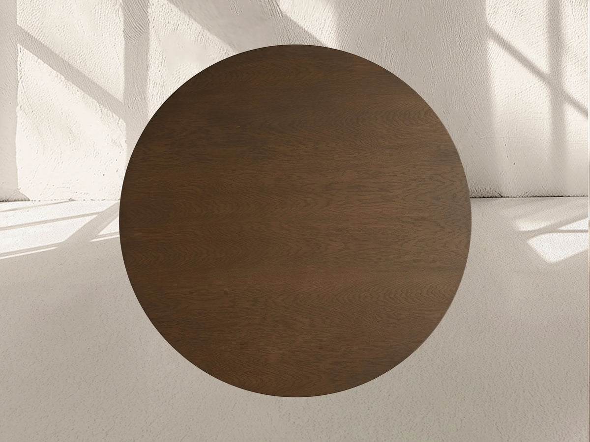 Perth Round Dining Table