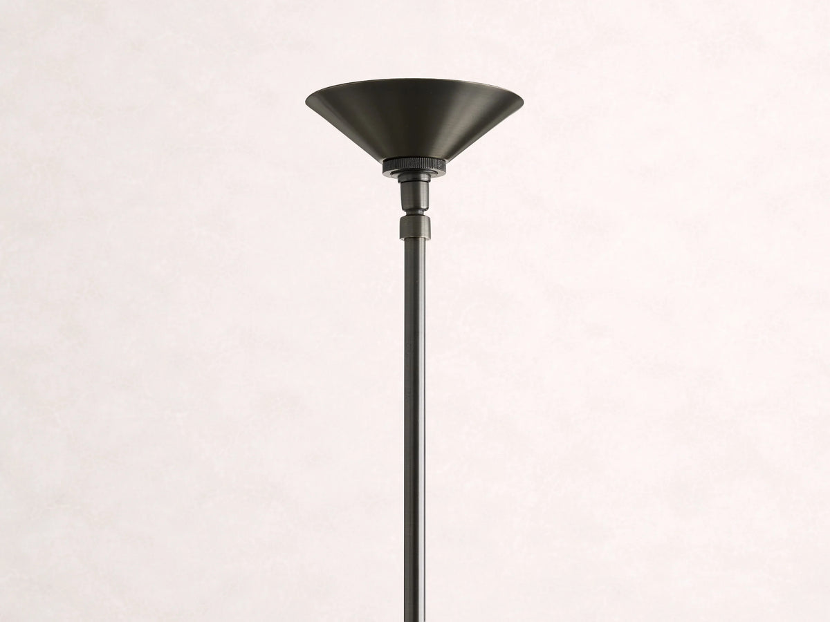 Simms 4-Light Linear Chandelier