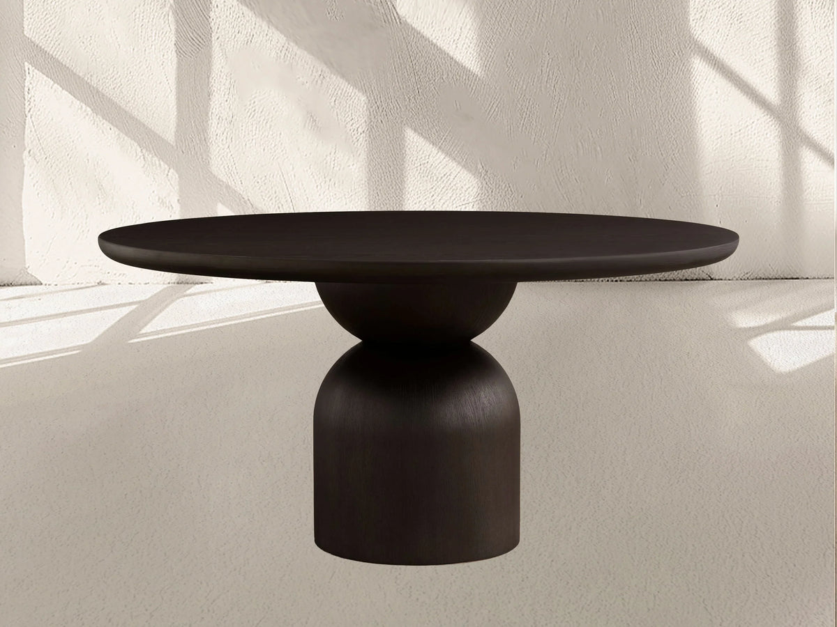 Perth Round Dining Table