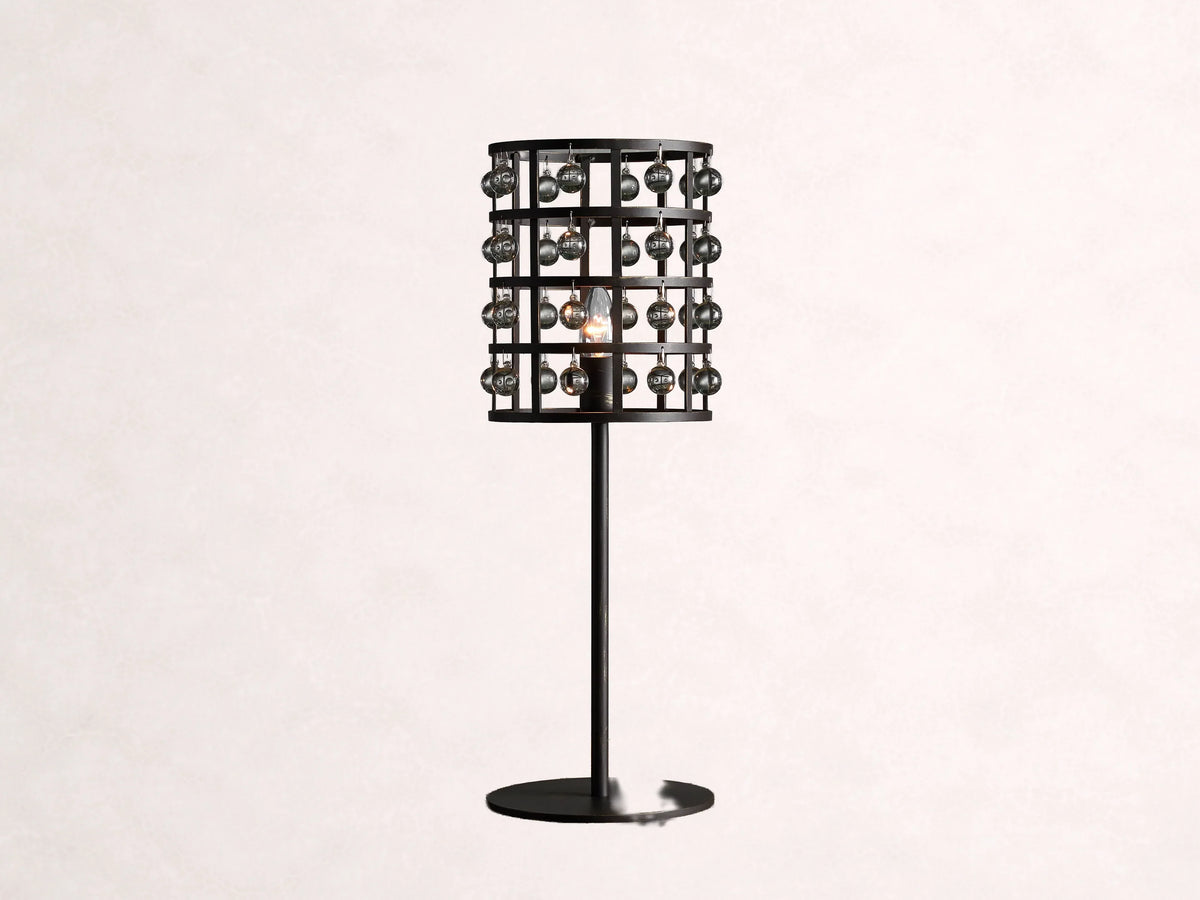 La Cage Table Lamp